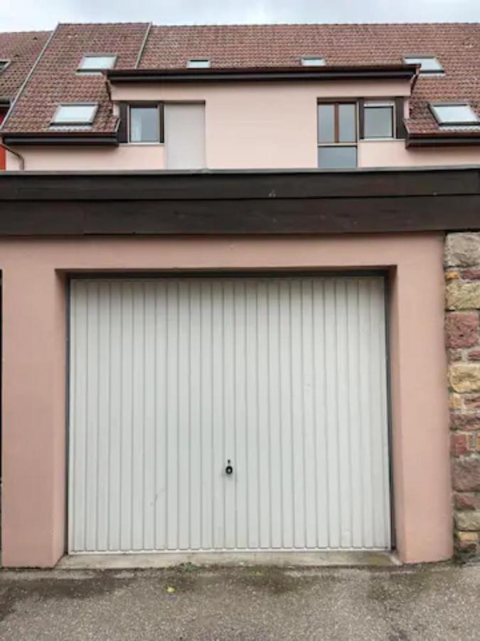 Le Gite De Sabina - Colmar Eksteriør bilde